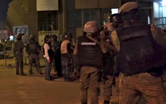 Жертвами нападения боевиков в столице Буркина-Фасо стали 23 человека