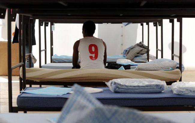 В Германии многие приюты для беженцев наполовину опустели