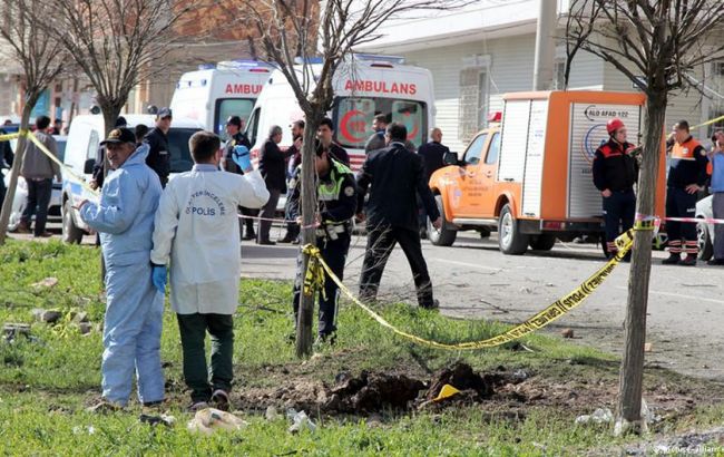 Ракетний обстріл Туреччини з Сирії: зросла кількість загиблих