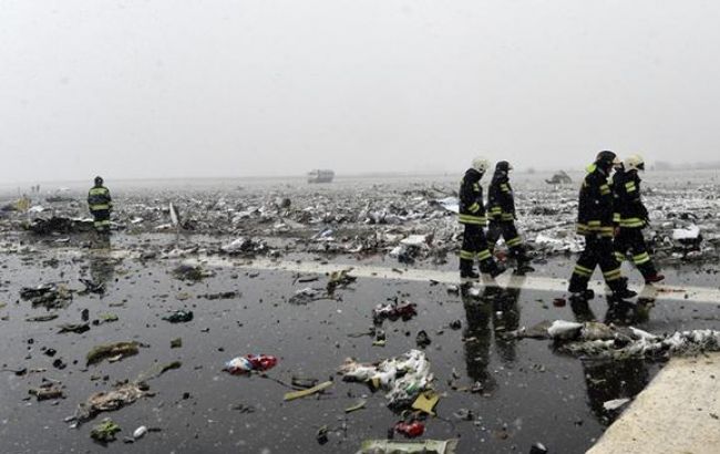 Аварія Boeing у Ростові: причиною могло стати відключення автопілота