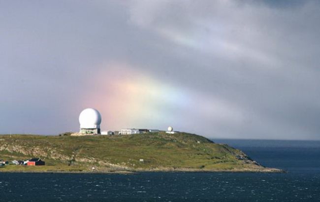 США побудують новий військовий радар на кордоні Норвегії з РФ