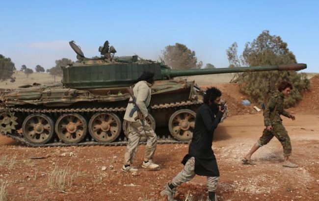 В бою за деревню под Алеппо погибли 13 военных советников из Ирана