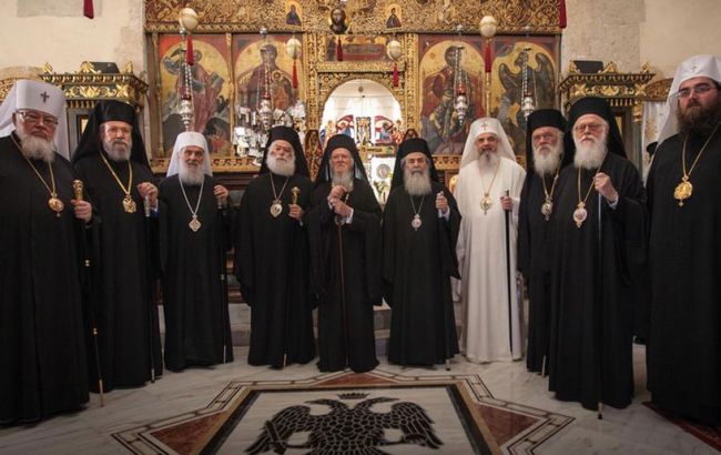 Всеправославный Собор на Крите не будет обсуждать церковь в Украине, - РПЦ