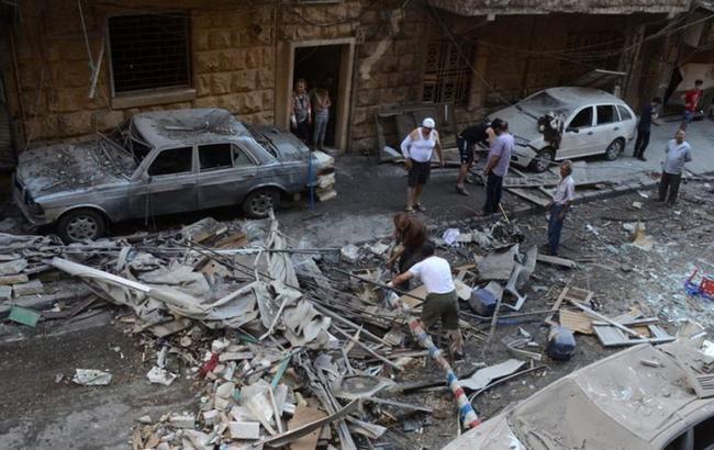 Урядова армія Сирії перекрила головну дорогу в Алеппо