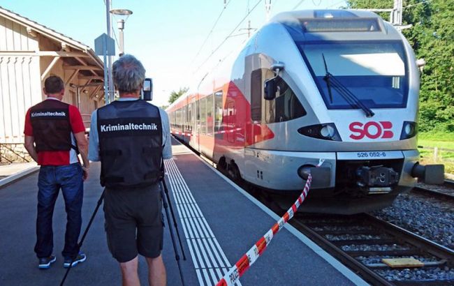 Напад у Швейцарії: поліція не вбачає тероризму