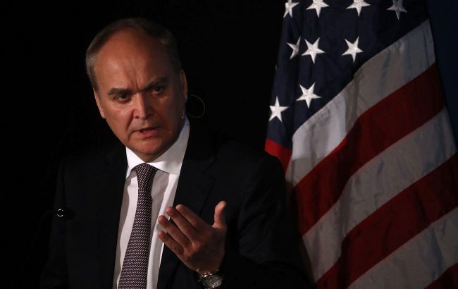 Росія звинуватила США в "підриві відносин" через санкції по "Північному потоку-2"