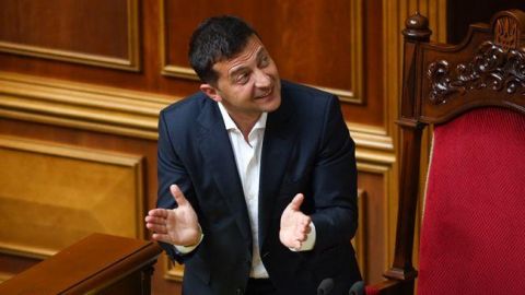 Рада сьогодні продовжить розгляд судової реформи Зеленського