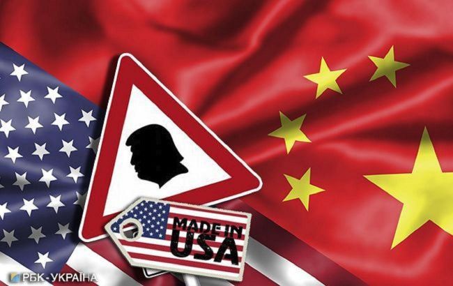 Китай ввів у відповідь санкції проти США