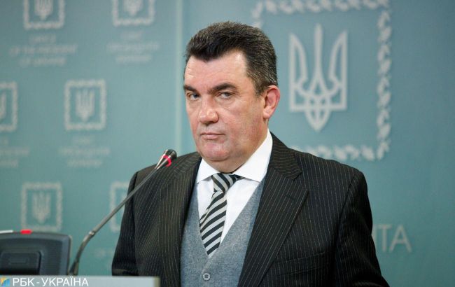 Данилов: Україна схиляється до версії Канади, що атака на літак МАУ в Ірані - теракт