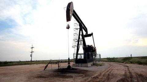 Цена нефти марки Brent упала до трехмесячного минимума