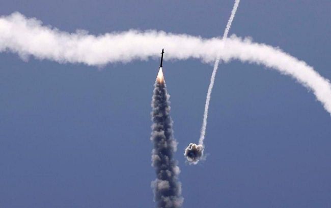 Армия Израиля перехватила ракету, выпущенную из Сектора Газа