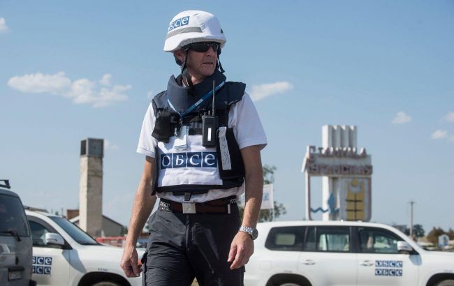 В ОБСЄ відкинули заяву Росії про нібито "внутрішній конфлікт" в Україні