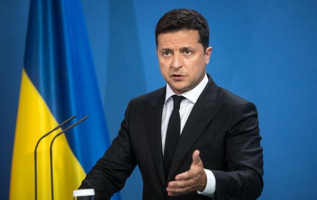 Байден пообещал санкции, если "Северный поток-2" будет нарушать права Украины, - Зеленский