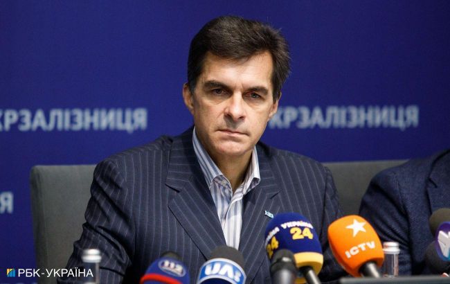 Названі можливі причини звільнення глави "Укрзалізниці"