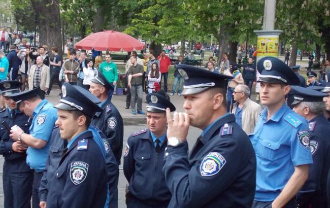 Особовий склад міліції в рамках реформи скоротять до 140 тисяч, - МВС