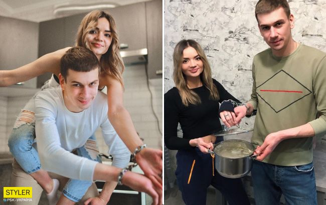 Закохані, які скували себе ланцюгом, передумали роз'єднуватись: мають нові плани