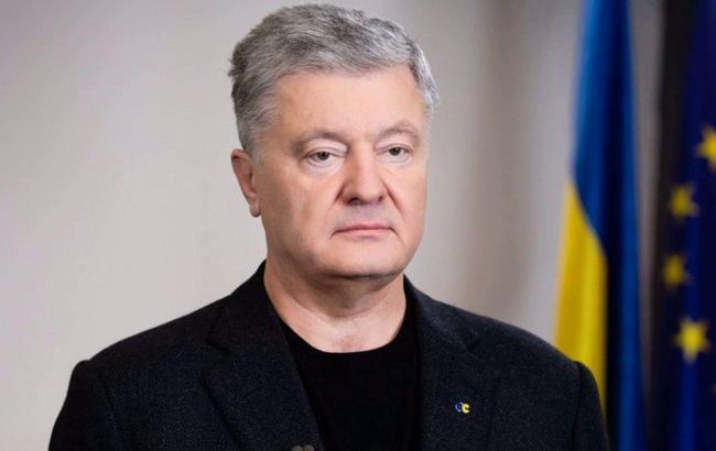 Порошенко: мы должны вместе принудить Путина к миру