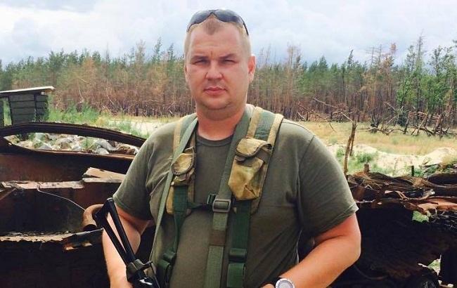 У Щасті снайпер поранив бійця 92-ї бригади, - Булатов