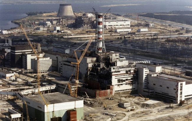 Строительство хранилища отработавшего ядерного топлива на ЧАЭС завершится в 2016 г