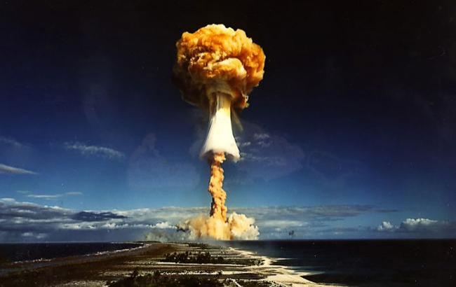 В сеть попали засекреченные видео ядерных испытаний США