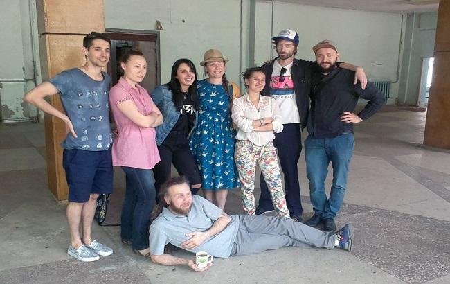 Джамала и группа "ДахаБраха" записали совместную песню