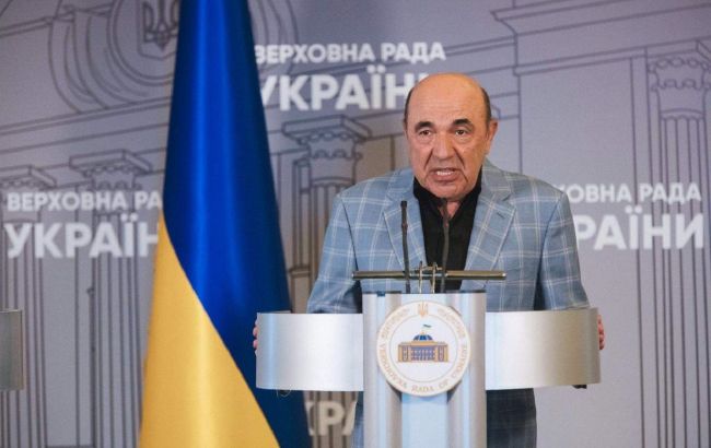 Рабінович назвав "переворотом" намагання влади зірвати місцеві вибори