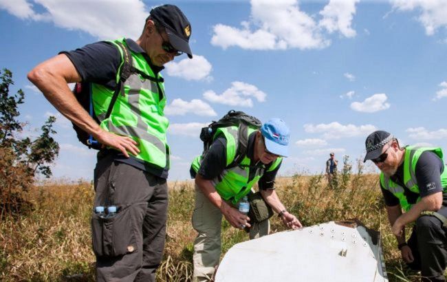 Дело MH17: адвокатам Пулатова дали доступ к обломкам самолета