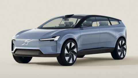 Будет Embla: стало известно имя преемника флагманского внедорожника Volvo XC90