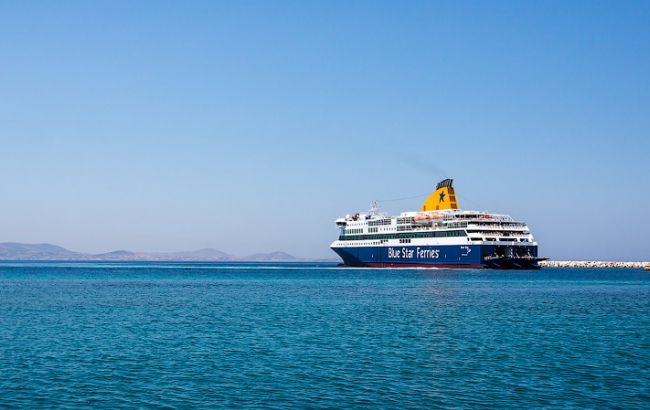 Україна і Греція домовилися опрацювати питання запуску порома між країнами