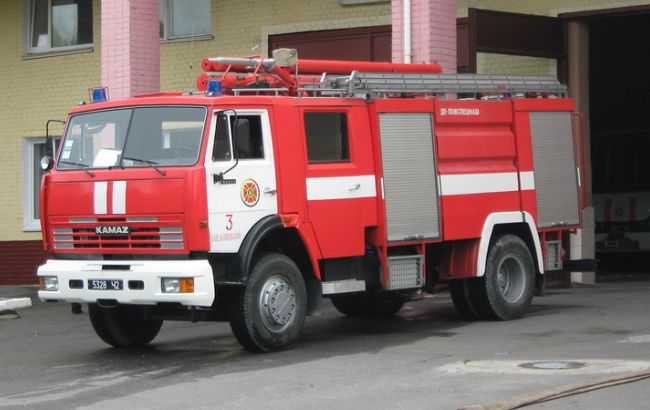 У Житомирській області на пожежі в житловому будинку загинув чоловік