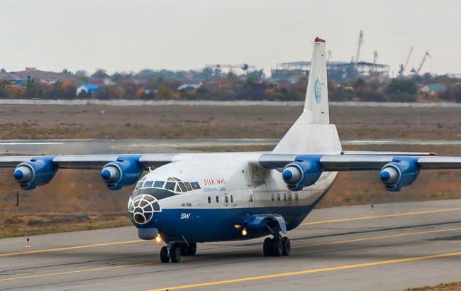 В Афганістані розбився літак з українцями