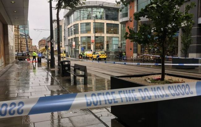 Нападение в Манчестере полиция расценивает как теракт
