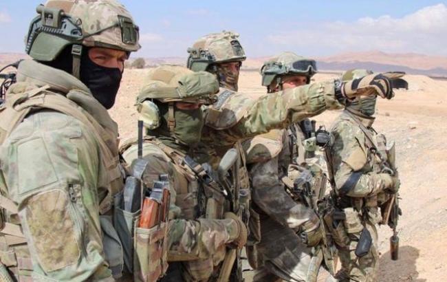 В Сирии подорвались шесть наемников "Вагнера"