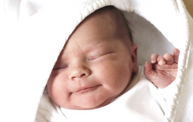 В Москве новорожденную малышку назвали Сирия