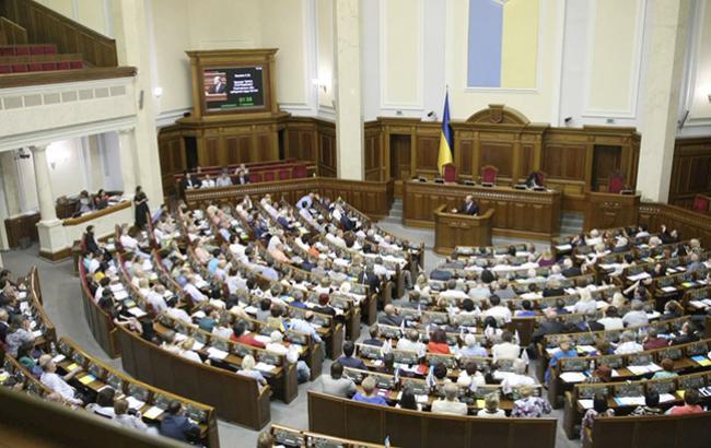 Законопроект о реинтеграции Донбасса могут сформулировать до конца недели, - нардеп
