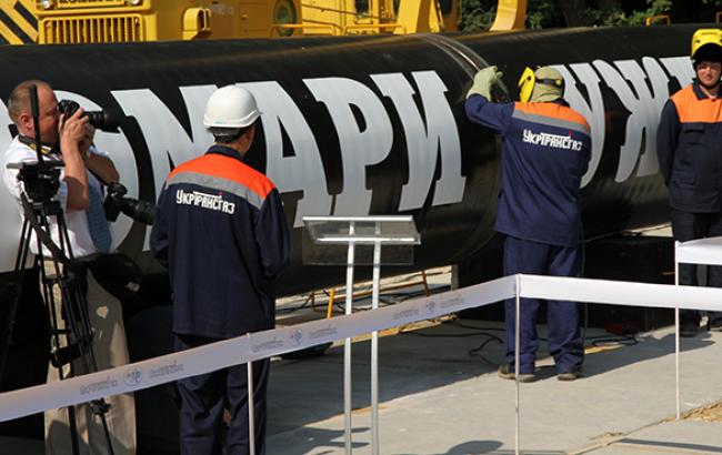 Яценюк призвал Европу и США инвестировать в украинскую ГТС вместо "Южного потока"