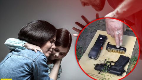 Просила не чіпати дітей: під Полтавою грабіжники знущалися над жінкою