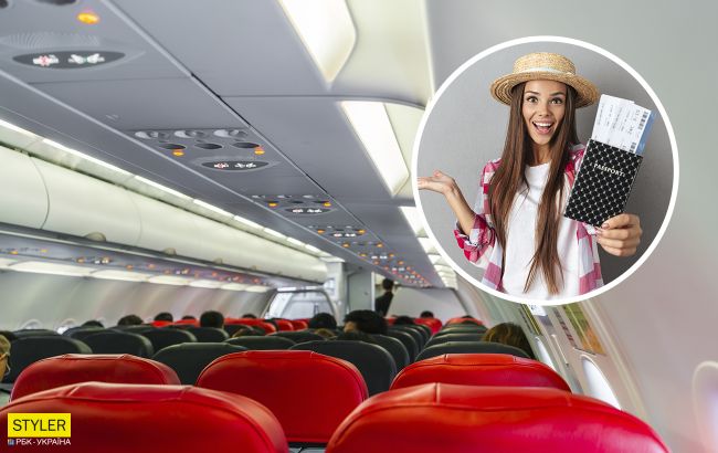 Найкращі місця в літаку: стюардеса дала несподівані поради пасажирам