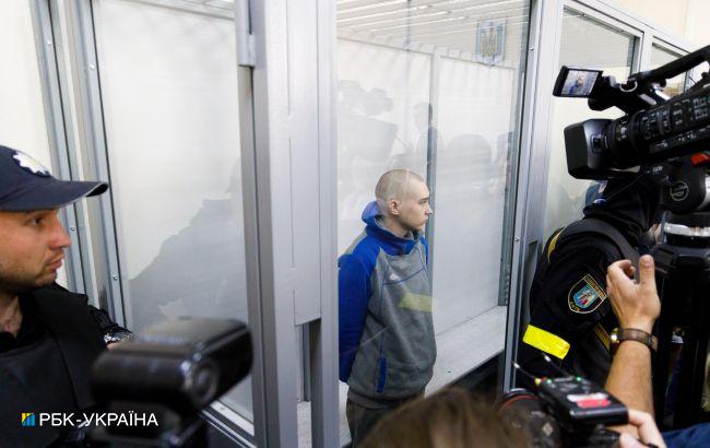 Первый суд над оккупантом. Жена погибшего не против обмена оккупанта на бойцов "Азовстали"