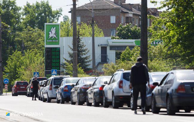 Автогаз за неделю подешевел еще 60 копеек: сколько стоит топливо на АЗС в Украине