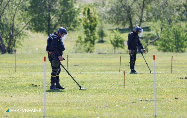 В Киевской области будут раздаваться взрывы. ОВА предупредила об учениях для саперов