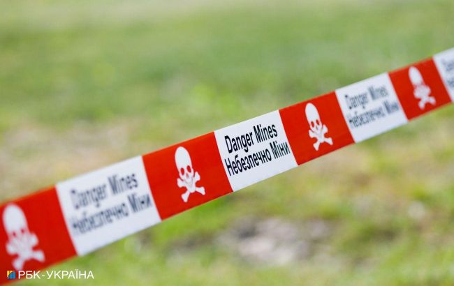 Поехали собирать дрова. В Николаевской области три человека подорвались на российской мине