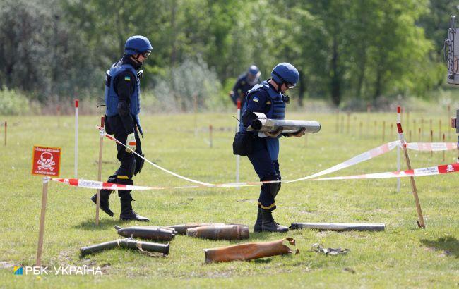 В Николаевской области могут раздаваться взрывы, работают взрывотехники