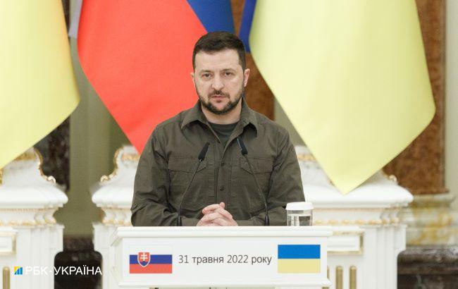 Вторгнення Росії в Україну відкриває їй шлях до завоювання інших народів, - Зеленський