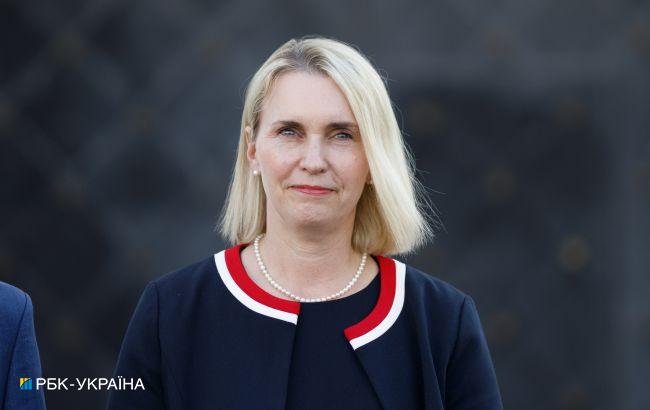 Посол США відреагувала на ЗСУ у Херсоні: Росія могла б завершити війну сьогодні