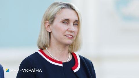 Посол відповіла, як відреагує США, якщо Росія анексує нові території України
