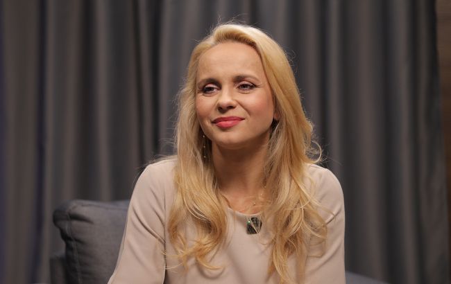 "Скільки мені прилетіло": Лілія Ребрик розповіла правду про російську мову в сім'ї