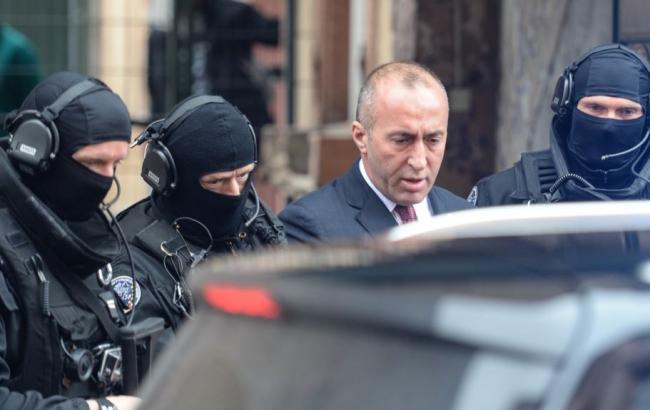 Суд Франции рассмотрит экстрадицию экс-премьера Косово