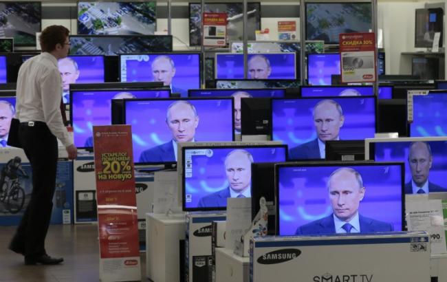 ЄС розглядає можливість створення російськомовного каналу для боротьби з російською пропагандою