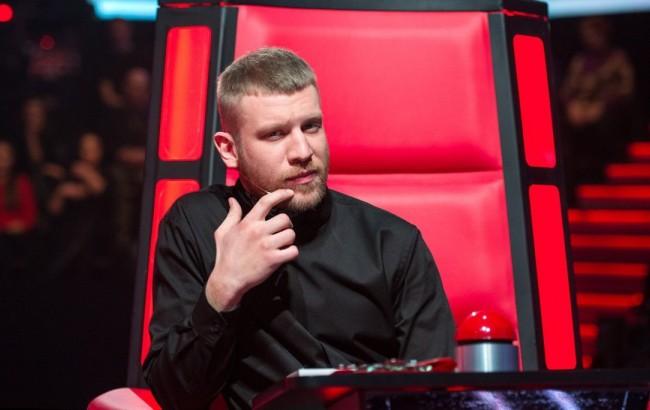 Не отрываясь от съемок "Голосу країни 6", Иван Дорн пишет альбом